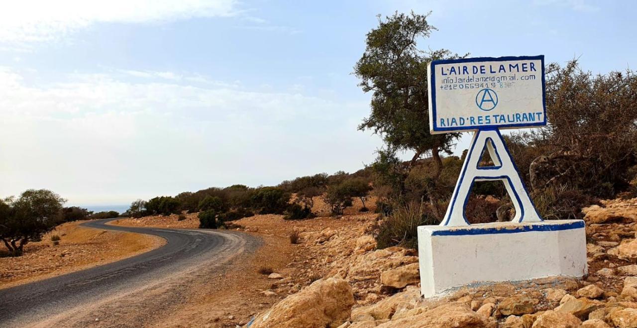 L'Air De La Mer Sidi Kaouki Exterior photo