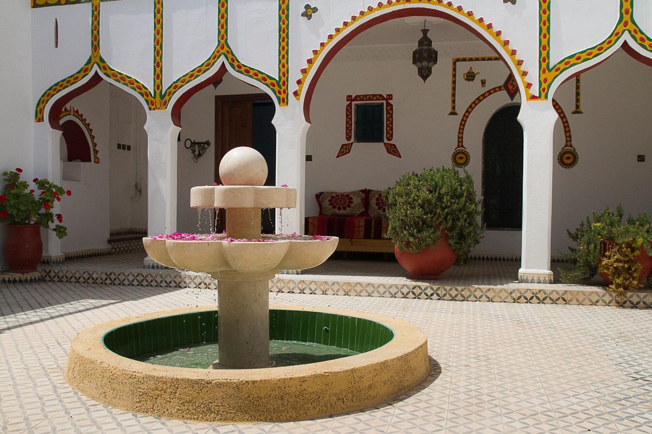 L'Air De La Mer Sidi Kaouki Exterior photo