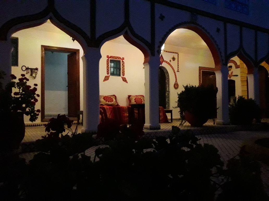 L'Air De La Mer Sidi Kaouki Exterior photo
