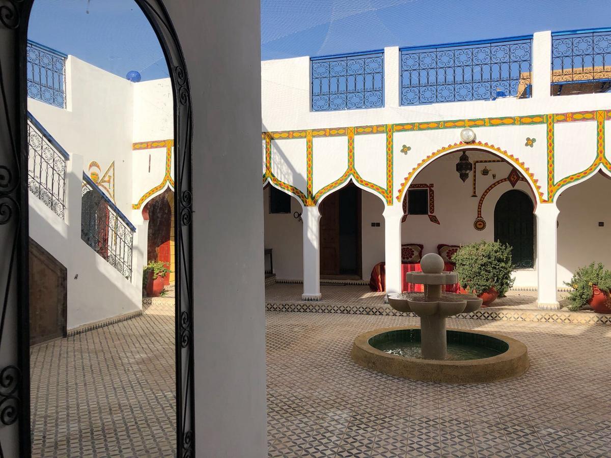 L'Air De La Mer Sidi Kaouki Exterior photo